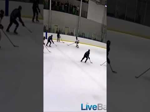 Michal Bakiej Goal vs Sabers 2008 2/9/23