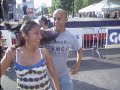 My boo Sydelle dancing with Corey at the Goya Festival 2007.