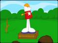 homestar runner strong bad email army