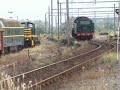 P8 Steam Locomotive