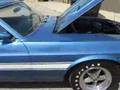 1969 Mustang Shelby GT 350 with a Paxton Supercharger