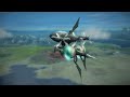 Final Fantasy Type-0 - Walkthrough Part 33-Chapter 7-Combat Exercise Lv.46機密文書入手作戦