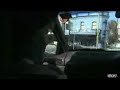 Angry Guy Fights Window Washer