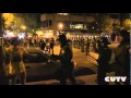 May 23rd: Police Attack CUTV's Journalist & Kettled Protesters
