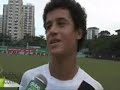Philippe Coutinho, a promessa vascaína.