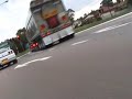Lancer VR4 Turbo Run