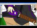 Speed Painting - Celestial Beings rocking out
