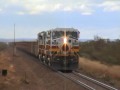 Blue Skies Red Dust Dash 9's GEVO's and K5LA's