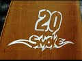 Streaks Train Tags Freight Graf Boxcar Art