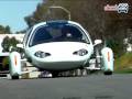 Aptera Exclusive - 3 Wheeled Electric Wonder On the Road