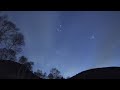 Time Lapse Winter Stars (HD 720p) Time Lapse Winter Stars (HD 720p)