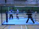 kickboxing exhibitions