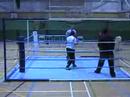 kickboxing exhibitions