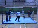 kickboxing exhibitions