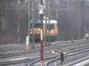 Railion Class 1600 at Emmerich
