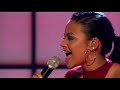 Christina Milian - When You Look At Me live at TOTP