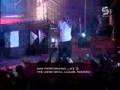 SNEEK PREVIEW. NAS AT THE 2008 SMVAs IN LAGOS, NIGERIA .