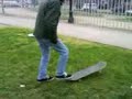 Carlito y su sk8