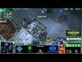 Fenix (T) vs MaDFroG (Z) Game 2 - DreamHack SteelSeries Tournament Ro16