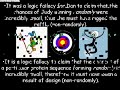 better quality and slight changes of the video.

*small error: protein odds should be 20^10, not 10^20.*

anyways, this video addresses all creationist/id arguments that the odds of 