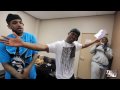 50 Cent x G-Unit in Birmingham - Lloyd Banks and DJ Whoo Kid 