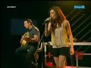 Victoria Petrosillo sur le TNT Show 050508