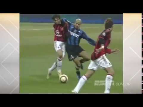 Internazionale 3 x 2 Milan - Campeonato Italiano 2...