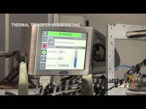 Thermal Transfer Printer | Linx TT10+