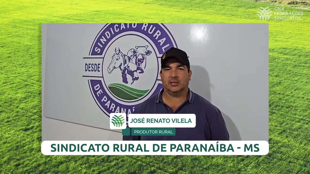 Sindicato Rural de Paranaíba (MS)