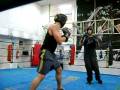 videos de Boxe UNICA - Marco vs Ale (luvinha solta) 