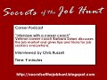 Interview with a career coach