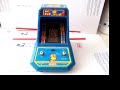 demonstration video to accompany ebay auction for one vintage coleco ms. pac-man tabletop arcade game.
