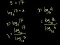 Algebra II: Circles and Logarithms Algebra II: Circles and Logarithms