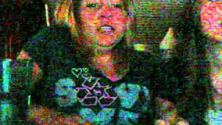 brittany yawning