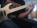 Lord Daimon Solo Composition Stricky metal baie-comeau
