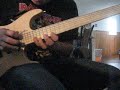 Lord Daimon Solo Composition Stricky metal baie-comeau