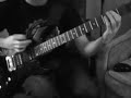 Metallica - The End Of The Line Cover [Death Magnetic]