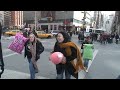 Newmindspace - Pillow Fight NYC 2006