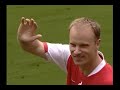 walking in a bergkamp wonderland