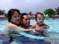 Kiddie pool at Club Manila East