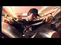 Jesse James of West Coast Choppers for Kiehl\