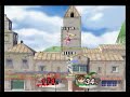 NikoK (Peach) Vs. Miller(Pit) - Delfino Plaza NikoK (Peach) Vs. Miller(Pit) - Delfino Plaza