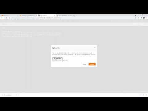 CLF-C01 — EFS Follow Along
