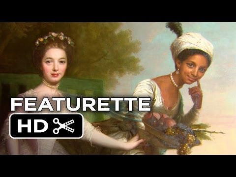 Belle Featurette - Behind The Painting (2014) - Gugu Mbatha-Raw Movie HD
