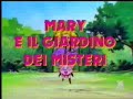 Cristina D'Avena-Mary e il giardino dei misteri