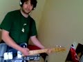 Fender 72 Telecaster Deluxe Demo
