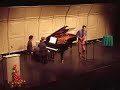 dinant saxophone competition 2006. 1st round.