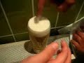 bereiding van papje opwinding