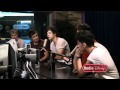 One Direction take over Radio Disney - Favourite bands