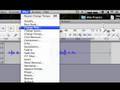 Freeware Voice Changing - Audacity
